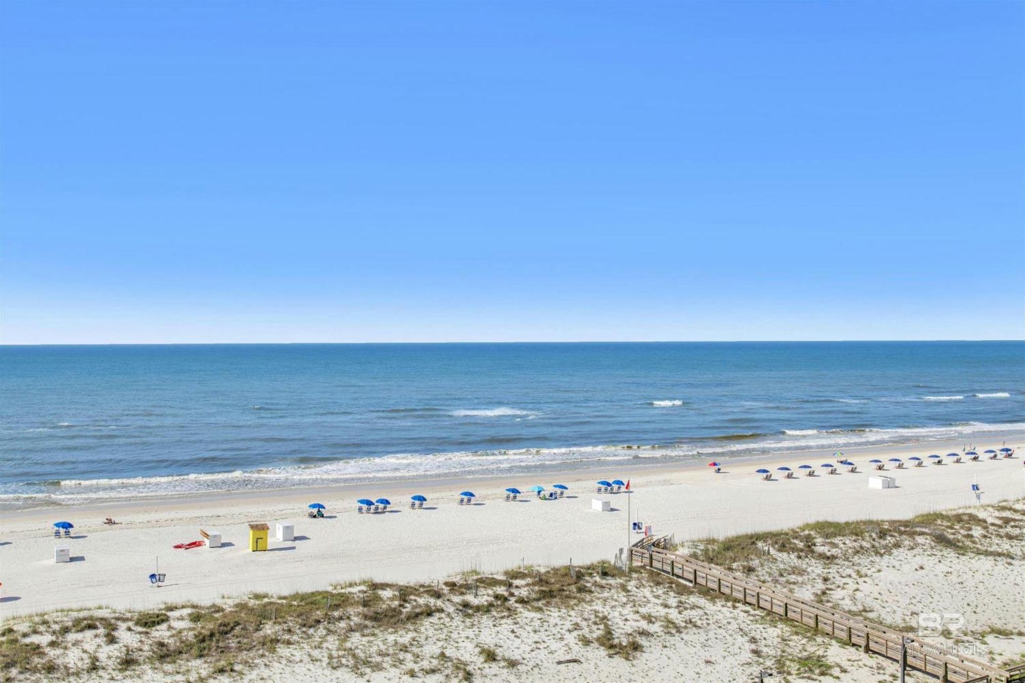 Condo On The Beach- Walk To Restaurants, Shops And Activities. Gulf Shores Exterior photo