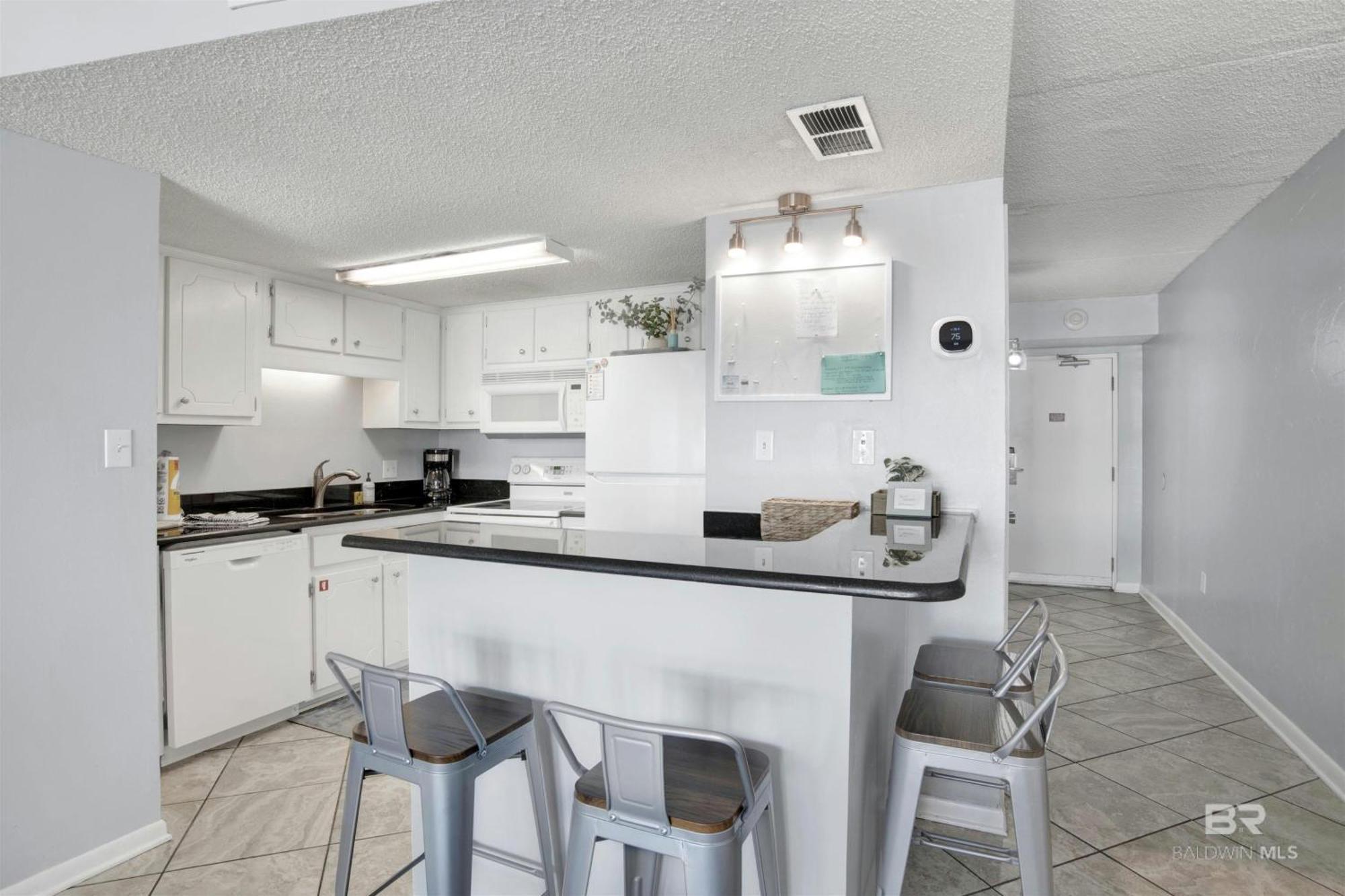 Condo On The Beach- Walk To Restaurants, Shops And Activities. Gulf Shores Exterior photo